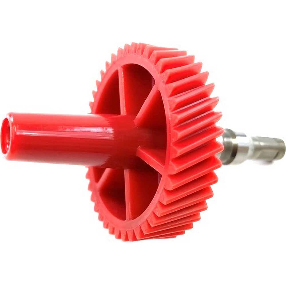 Fairchild Industries - Automotive Replacement Parts; Type: 41 Tooth Speedometer Gear - Red ; Application: 1993-1998 Jeep Grand Cherokee 41 Tooth Speedometer Gear - Exact Industrial Supply