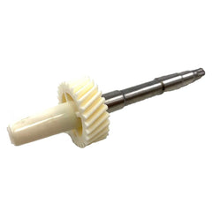 Fairchild Industries - Automotive Replacement Parts; Type: 27 Tooth Speedometer Gear; Long Shaft - White ; Application: 1984-1993 Jeep Cherokee 27 Tooth Speedometer Gear, Long Shaft - Exact Industrial Supply