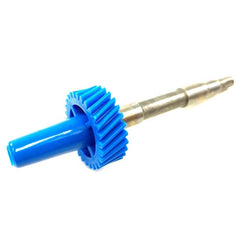 Fairchild Industries - Automotive Replacement Parts; Type: 28 Tooth Speedometer Gear; Long Shaft - Blue ; Application: 1991-1993 Jeep Cherokee 28 Tooth Speedometer Gear, Long Shaft - Exact Industrial Supply