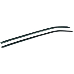 Fairchild Industries - Automotive Replacement Parts; Type: Belt Weatherstrip Kit ; Application: 1969-1982 Chevrolet Corvette Belt Weatherstrip Kit replaces OEM# 3966641; 3966642 - Exact Industrial Supply