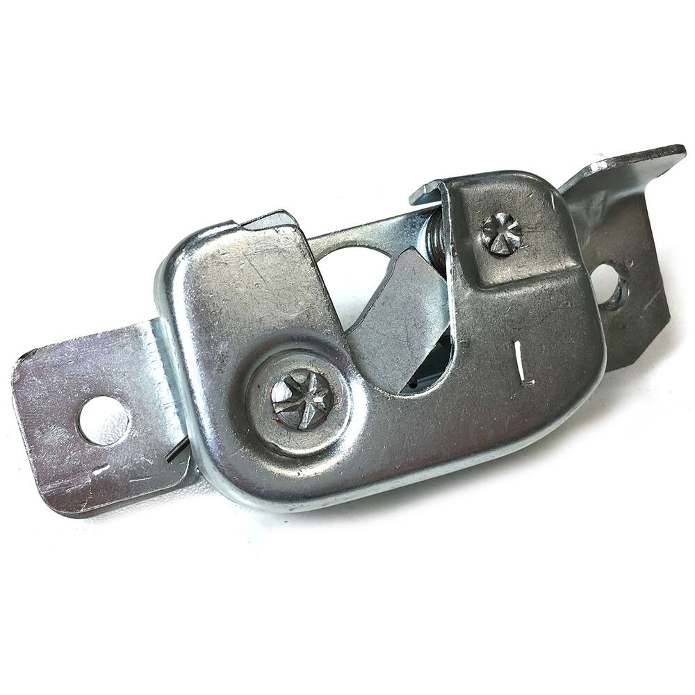 Fairchild Industries - Automotive Replacement Parts; Type: Tailgate Latch With Mounting Hardware; RH ; Application: 1987-1996 Ford F-150 Tailgate Latch With Mounting Hardware, RH replaces OEM# E8TZ99431D76B - Exact Industrial Supply