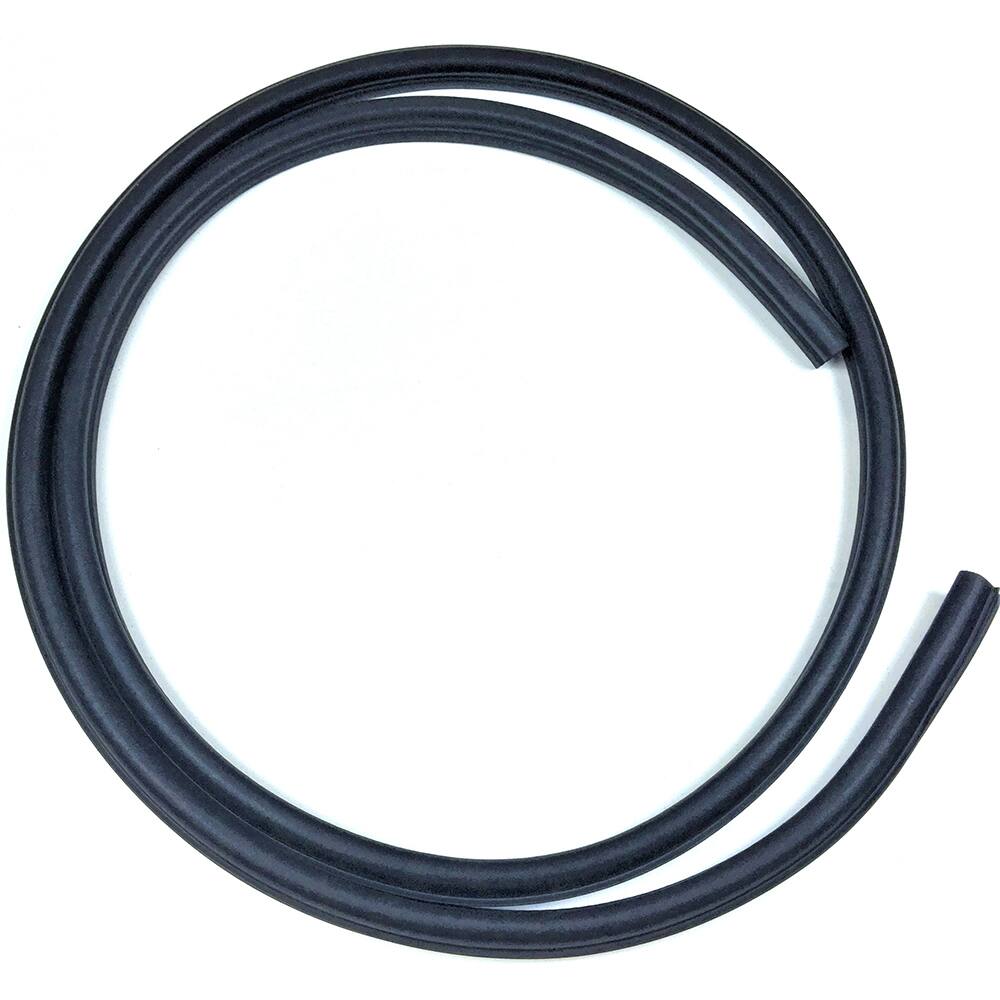 Fairchild Industries - Automotive Replacement Parts; Type: Quarter Window Seal ; Application: 1976-1987 Chevrolet Chevette Quarter Window Seal replaces OEM#: 3082335; 2052699 replaces OEM# 3082335; 2052699 - Exact Industrial Supply