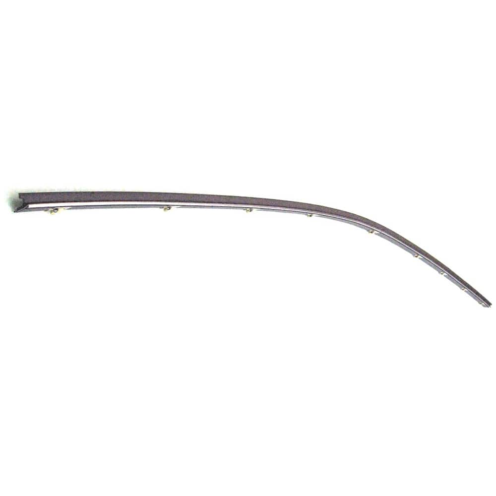 Fairchild Industries - Automotive Replacement Parts; Type: Tailgate Belt Weatherstrip ; Application: 1984-1991 Jeep Grand Wagoneer Tailgate Belt Weatherstrip replaces OEM#: J5462332 replaces OEM# J5462332 - Exact Industrial Supply