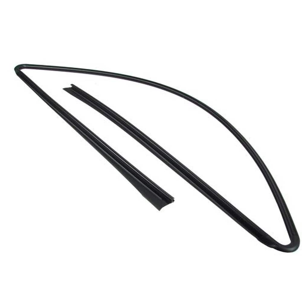 Fairchild Industries - Automotive Replacement Parts; Type: Windshield Molding ; Application: 2008-2013 BMW M3, 2007-2014 335I, 2007-2014 328I Windshield Molding; 2 DR Convertible, OEM# 51 31 7 150 646 replaces OEM# 51 31 7 150 646 - Exact Industrial Supply