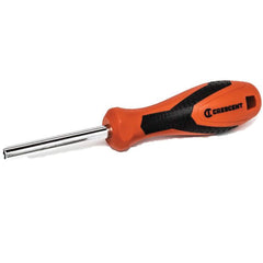 Crescent - 1/4" Drive Multi-Bit Screwdriver - Exact Industrial Supply