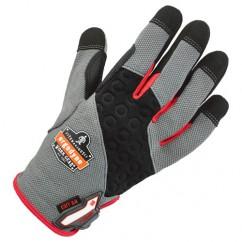 710CR S GRAY CUT-RES TRADES GLOVES - All Tool & Supply