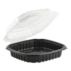 Anchor - Food Containers; Type: Microwable Container ; Shape: Square ; Volume Range: 1 Gal. - Exact Industrial Supply