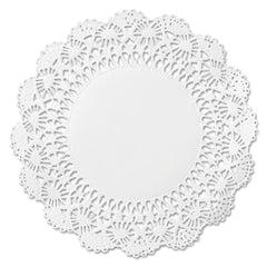 Hoffmaster - Foil & Plastic Wrap; Breakroom Accessory Type: Doilies ; For Use With: Food Protection ; Breakroom Accessory Description: Doilies-Circular Doilies - Exact Industrial Supply