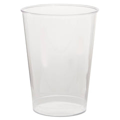 WNA - Paper & Plastic Cups, Plates, Bowls & Utensils; Breakroom Accessory Type: Plastic Cold Cups ; Breakroom Accessory Description: Cups-Cold Drink; Plastic ; Color: Clear - Exact Industrial Supply