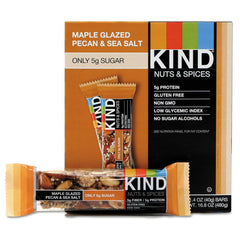 KIND - Snacks, Cookies, Candy & Gum; Breakroom Accessory Type: Nutrition Bar ; Breakroom Accessory Description: Food-Nutrition Bar - Exact Industrial Supply