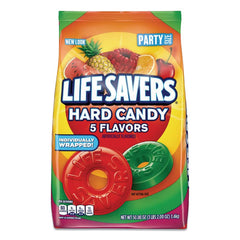 LifeSavers - Snacks, Cookies, Candy & Gum; Breakroom Accessory Type: Candy ; Breakroom Accessory Description: Food-Candy - Exact Industrial Supply