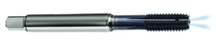 M8 x 1.25 Dia. - 6HX - 5 FL - PM Cobalt Semi-Bott Tap-ALCRN-Coolant-Thru-FORM-C - All Tool & Supply