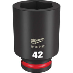 Impact Socket: 3/4″ Drive 6-Point