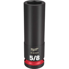 Impact Socket: 1/2″ Drive 6-Point