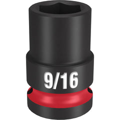 Impact Socket: 1/2″ Drive 6-Point