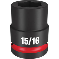 Impact Socket: 3/4″ Drive 6-Point