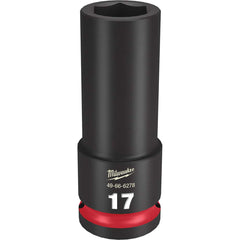 Impact Socket: 1/2″ Drive 6-Point