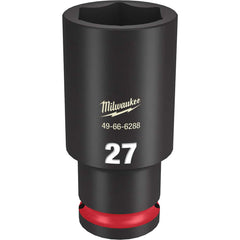 Impact Socket: 1/2″ Drive 6-Point