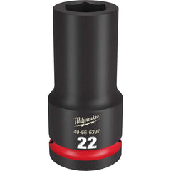 Impact Socket: 3/4″ Drive 6-Point