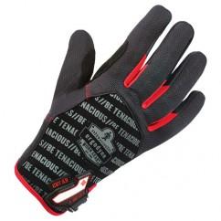 812CR M BLK UTILITY+CUT-RES GLOVES - All Tool & Supply