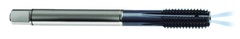 M12 x 1.75 Dia. - 6HX - 5 FL - PM Cobalt Semi-Bott Tap-ALCRN-Coolant-Thru-FORM-C - All Tool & Supply