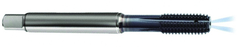 M8 x 1.0 Dia. - 6HX - 5 FL - PM Cobalt Semi-Bott Tap-ALCRN-Coolant-Thru-FORM-C - All Tool & Supply