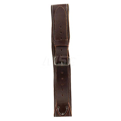 Tool Aprons & Tool Belts; Tool Type: Belts & Suspenders; Minimum Waist Size: 40; Maximum Waist Size: 54; Material: Leather; Number of Pockets: 17.000; Color: Black/Gray; Minimum Order Quantity: Leather; Tool Style: Belts & Suspenders; Minimum Waist Size: