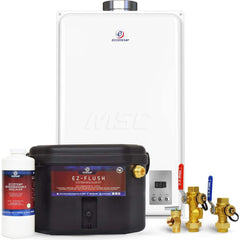 Gas Water Heaters; Commercial/Residential: Residential; Commercial/Residential: Residential; Type: Tankless; Fuel Type: Liquid Propane (LP); Fuel Type: Liquid Propane (LP); Indoor or Outdoor: Indoor; Tankless: Yes; Tank Capacity (Gal.): 0.00; Temperature