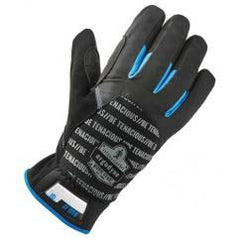 814 S BLK THERMAL UTILITY GLOVES - All Tool & Supply