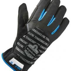 814 M BLK THERMAL UTILITY GLOVES - All Tool & Supply