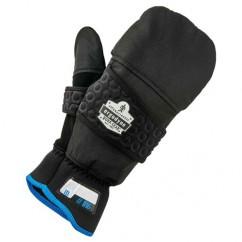 816 S BLK THERMAL FLIP-TOP GLOVES - All Tool & Supply