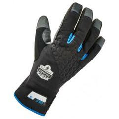 817 L BLK REIN THERMAL UTIL GLOVES - All Tool & Supply