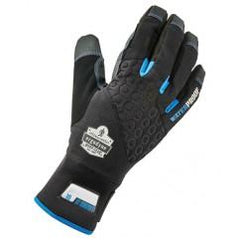 818WP S BLK WATERPROOF UTIL GLOVES - All Tool & Supply