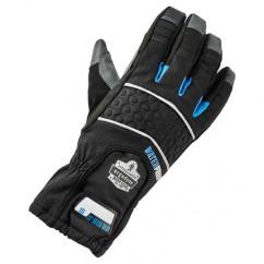 819WP 2XL BLK WATERPROOF GLOVES - All Tool & Supply