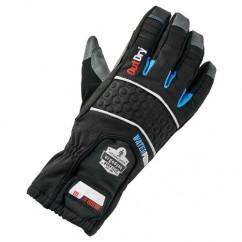 819OD L BLK GLOVES WITH OUTDRY - All Tool & Supply