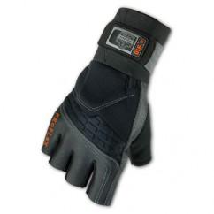 910 S BLK IMPACT GLOVES W/WRIST - All Tool & Supply