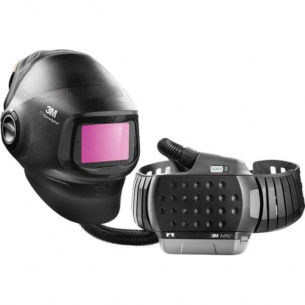 3M - Welding Helmets Type: Welding Helmet Lens Type: Auto-Darkening - All Tool & Supply