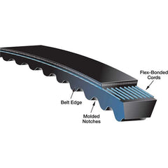 Gates - Belts Belt Style: V-Belts Belt Section: AX - All Tool & Supply