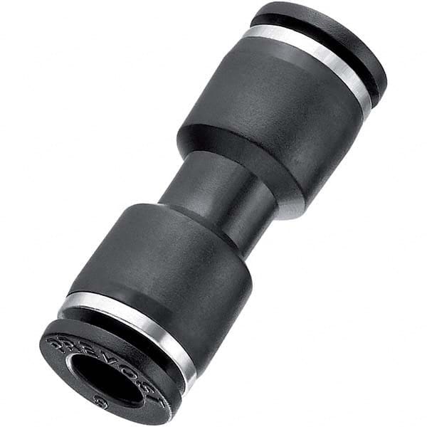 Prevost - Plastic Push-To-Connect Tube Fittings Type: Union Tube Outside Diameter (Inch): 3/8 - All Tool & Supply