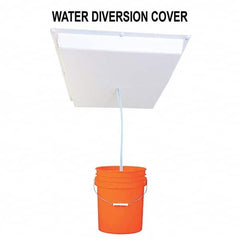 Elima-Draft - Registers & Diffusers Type: Ceiling Diffuser Cover Style: Water Diversion - All Tool & Supply