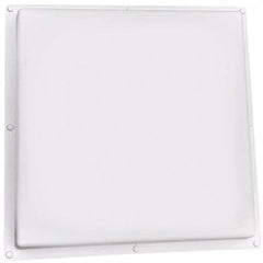 Elima-Draft - Registers & Diffusers Type: Ceiling Diffuser Cover Style: SOLID COVER - All Tool & Supply