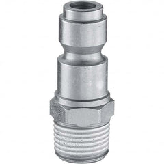 Prevost - Pneumatic Hose Fittings & Couplings Type: Plug Thread Size: 3/4 - All Tool & Supply