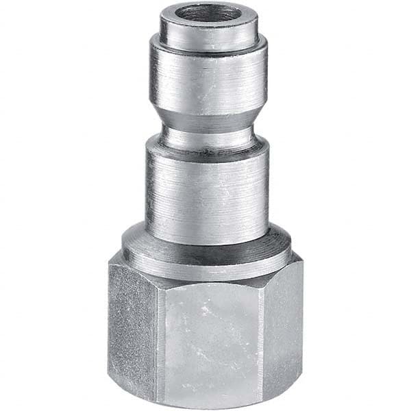 Prevost - Pneumatic Hose Fittings & Couplings Type: Plug Thread Size: 3/8 - All Tool & Supply