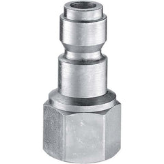 Prevost - Pneumatic Hose Fittings & Couplings Type: Plug Thread Size: 3/4 - All Tool & Supply