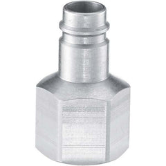 Prevost - Pneumatic Hose Fittings & Couplings Type: Plug Thread Size: 3/8 - All Tool & Supply