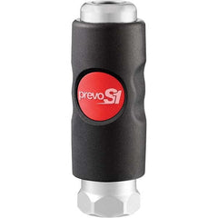 Prevost - Pneumatic Hose Fittings & Couplings Type: Coupler Thread Size: 1/2 - All Tool & Supply