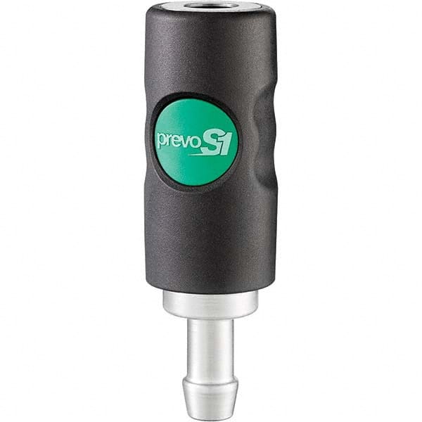 Prevost - Pneumatic Hose Fittings & Couplings Type: Coupler Thread Size: 1/2 - All Tool & Supply