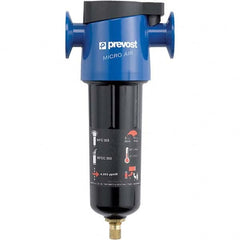 Prevost - 1499 CFM Oil/Water Condensate Separation Filters - All Tool & Supply