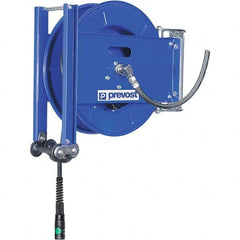 Prevost - 50' Spring Retractable Hose Reel - All Tool & Supply