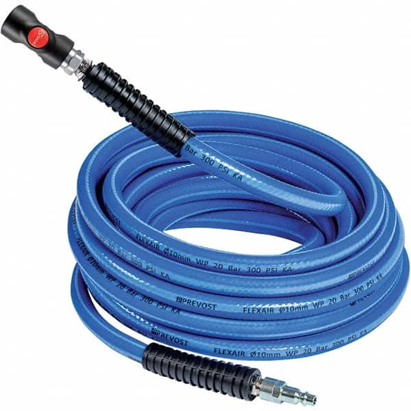 Prevost - Air & Multi-Purpose Hose Type: Flexible Hose Material: Hybrid Polymer - All Tool & Supply